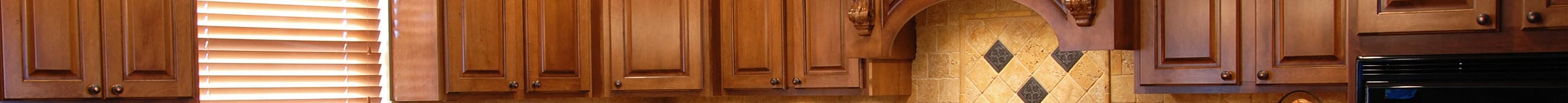 Kitchen cabinets custom made